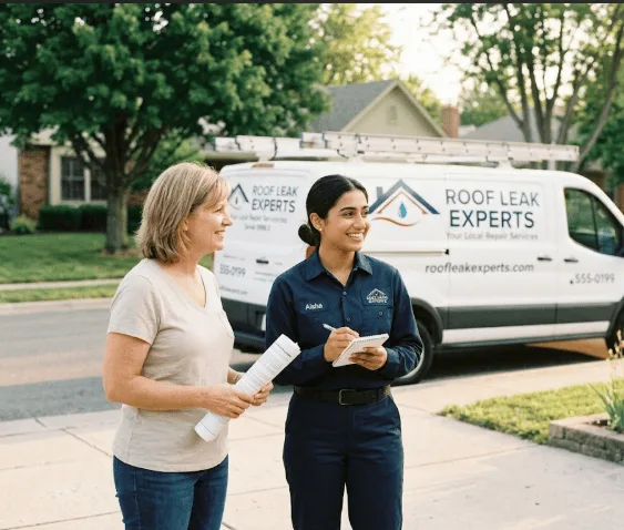 Roof Leak Repair Middleburg, OH FAQs