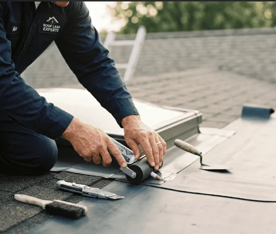 Why choose Roof Leak Repair in Middleburg, OH